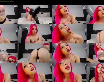 wild_lov — 54 minute Chaturbate female cam show recording, 1080p, Feb 27, 2022