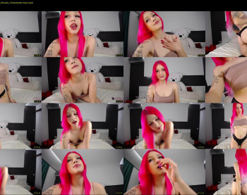 wild_lov — 54 minute Chaturbate female cam show recording, 1080p, Feb 27, 2022