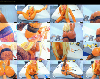 wowevawow — 92 minute Chaturbate female cam show recording, 720p, Feb 27, 2022