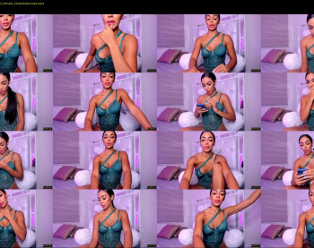 yikaalves — 23 minute Chaturbate female cam show recording, 720p, Feb 27, 2022