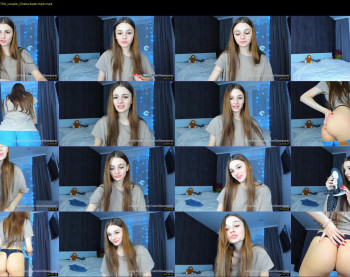 your__voice — 54 minute Chaturbate female cam show recording, 1080p, Feb 27, 2022