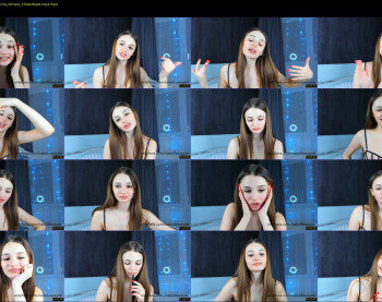 your__voice — 20 minute Chaturbate female cam show recording, 1080p, Feb 27, 2022