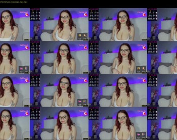 your_desirre — 7 minute Chaturbate female cam show recording, 720p, Feb 27, 2022