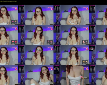 your_desirre — 35 minute Chaturbate female cam show recording, 720p, Feb 27, 2022