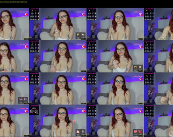 your_desirre — 26 minute Chaturbate female cam show recording, 720p, Feb 27, 2022
