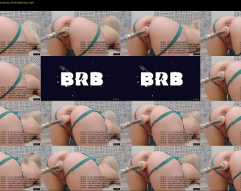 your_lina — 56 minute Chaturbate female cam show recording, 1080p, Feb 28, 2022