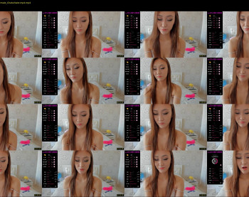 zem1 — 27 minute Chaturbate female cam show recording, 1080p, Feb 27, 2022