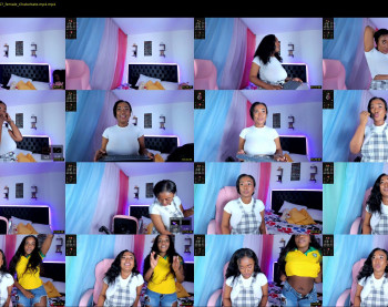 zobe_love — 14 minute Chaturbate female cam show recording, 1080p, Feb 28, 2022