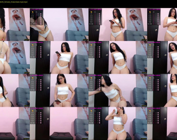 zoey_cooper — 91 minute Chaturbate female cam show recording, 720p, Feb 28, 2022