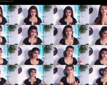 zyelly — 54 minute Chaturbate female cam show recording, 1080p, Feb 27, 2022