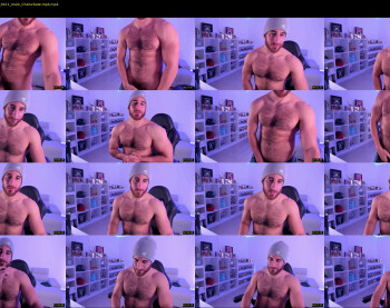 _adamcoper_ — 55 minute Chaturbate male cam show recording, 1080p, Mar 1, 2022