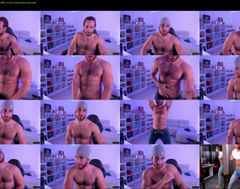 _adamcoper_ — 55 minute Chaturbate male cam show recording, 1080p, Mar 1, 2022