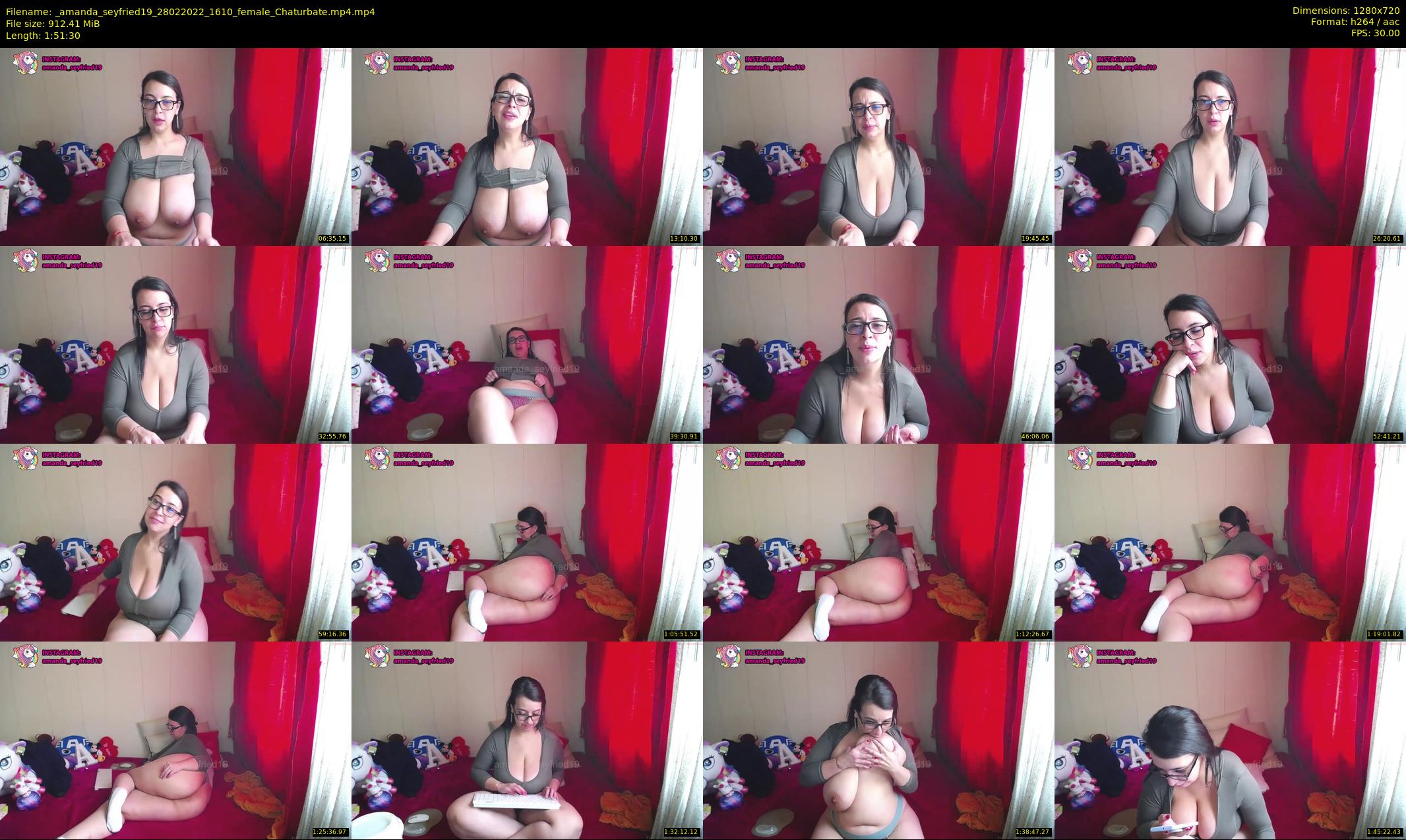 _amanda_seyfried19 — 112 minute Chaturbate female cam show recording, 720p, Feb 28, 2022