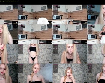 _be_my_daddy — 55 minute Chaturbate female cam show recording, 1080p, Feb 28, 2022