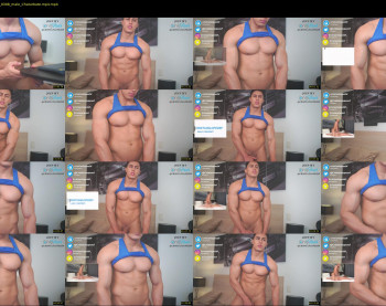 _cristianlopez — 46 minute Chaturbate male cam show recording, 1080p, Mar 1, 2022