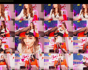 _d_a_s_h_a_ — 58 minute Chaturbate female cam show recording, 1080p, Mar 1, 2022