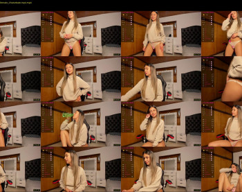 _gaby1 — 25 minute Chaturbate female cam show recording, 1080p, Feb 28, 2022