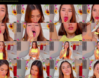 _meghan_gomez1_ — 55 minute Chaturbate female cam show recording, 1080p, Feb 28, 2022