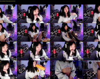 _octopussy_ — 40 minute Chaturbate female cam show recording, 1080p, Feb 28, 2022