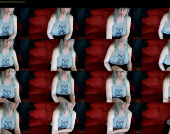 abbinatural — 7 minute Chaturbate female cam show recording, 720p, Mar 1, 2022