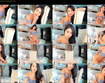 abie_owen — 54 minute Chaturbate female cam show recording, 1080p, Mar 1, 2022