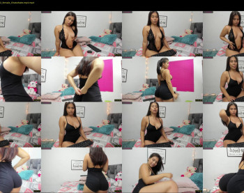 abigail_w — 54 minute Chaturbate female cam show recording, 1080p, Feb 28, 2022