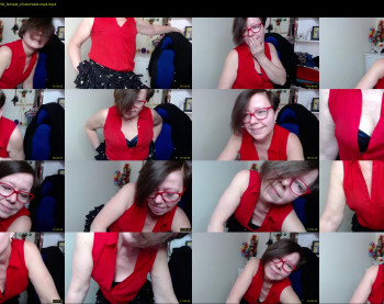 adelewildx — 22 minute Chaturbate female cam show recording, 720p, Feb 28, 2022