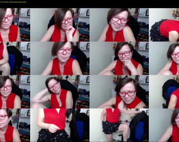 adelewildx — 31 minute Chaturbate female cam show recording, 720p, Feb 28, 2022
