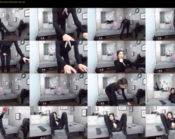 afroditha_ — 55 minute Chaturbate female cam show recording, 1080p, Feb 28, 2022