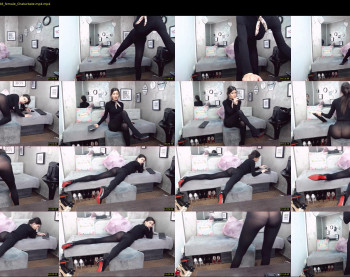 afroditha_ — 24 minute Chaturbate female cam show recording, 1080p, Feb 28, 2022