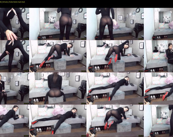 afroditha_ — 28 minute Chaturbate female cam show recording, 1080p, Feb 28, 2022