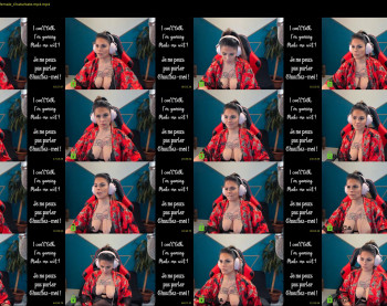 ailelea — 59 minute Chaturbate female cam show recording, 1080p, Feb 28, 2022