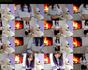 aina_kun — 11 minute Chaturbate female cam show recording, 720p, Feb 28, 2022