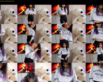 aina_kun — 17 minute Chaturbate female cam show recording, 720p, Feb 28, 2022