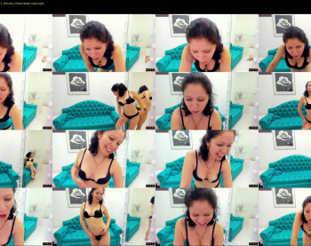 alena_vip — 36 minute Chaturbate female cam show recording, 1080p, Feb 28, 2022