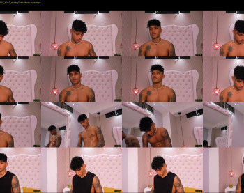 alessandro_vanni — 21 minute Chaturbate male cam show recording, 720p, Mar 1, 2022