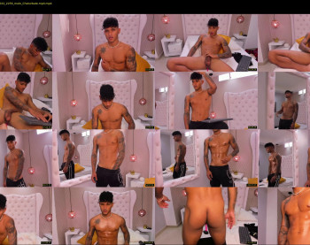 alessandro_vanni — 94 minute Chaturbate male cam show recording, 720p, Feb 28, 2022