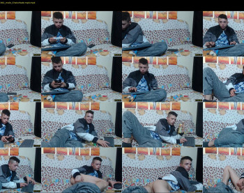 alexandluke — 51 minute Chaturbate male cam show recording, 720p, Feb 28, 2022