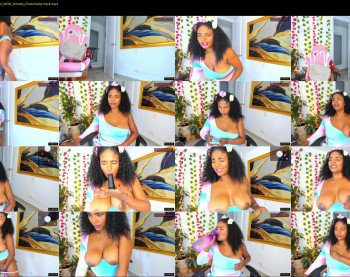 alexandra_mar — 60 minute Chaturbate female cam show recording, 1080p, Feb 28, 2022