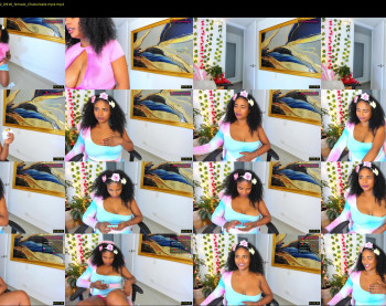 alexandra_mar — 58 minute Chaturbate female cam show recording, 1080p, Feb 28, 2022
