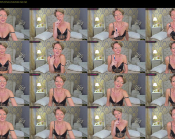 alexandrafix — 5 minute Chaturbate female cam show recording, 720p, Feb 28, 2022