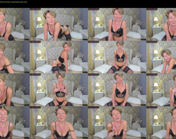 alexandrafix — 23 minute Chaturbate female cam show recording, 720p, Feb 28, 2022