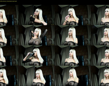 alexissadele — 54 minute Chaturbate female cam show recording, 720p, Feb 28, 2022