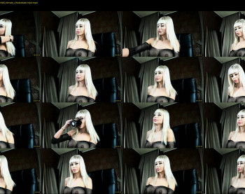 alexissadele — 14 minute Chaturbate female cam show recording, 720p, Feb 28, 2022