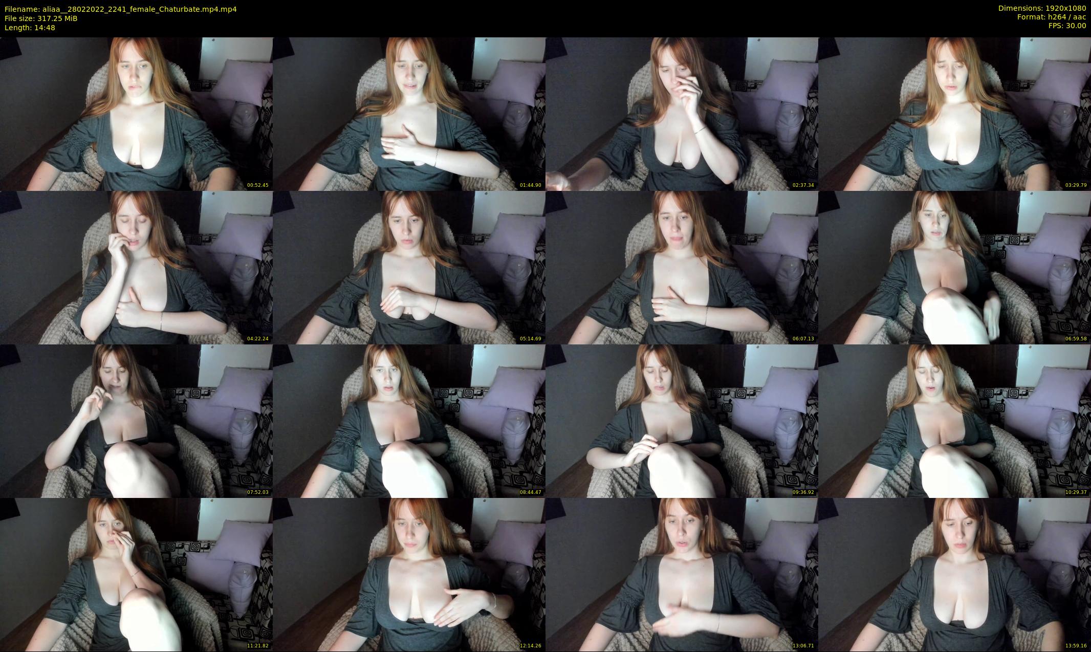 aliaa_ — 15 minute Chaturbate female cam show recording, 1080p, Feb 28, 2022