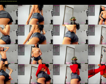 alisha_brainly — 55 minute Chaturbate female cam show recording, 1080p, Feb 28, 2022