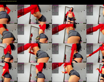 alisha_brainly — 5 minute Chaturbate female cam show recording, 1080p, Feb 28, 2022