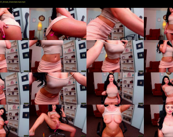 alliana_joy — 57 minute Chaturbate female cam show recording, 1080p, Feb 28, 2022