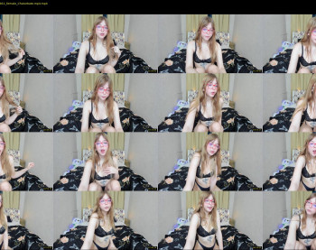 allison_cuty — 10 minute Chaturbate female cam show recording, 1080p, Mar 1, 2022