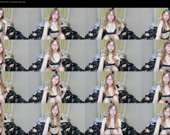 allison_cuty — 54 minute Chaturbate female cam show recording, 1080p, Mar 1, 2022